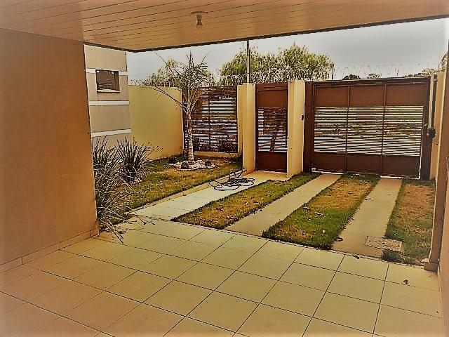 Linda Casa Jardim Anache No Asfalto Próximo Shopping dos Ipês - Foto 8