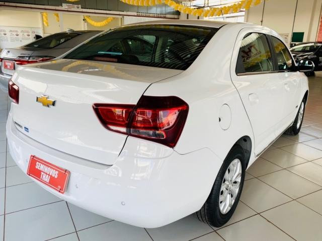 CHEVROLET COBALT 1.8 MPFI LTZ 8V FLEX 4P AUTOMATICO. - Foto 4