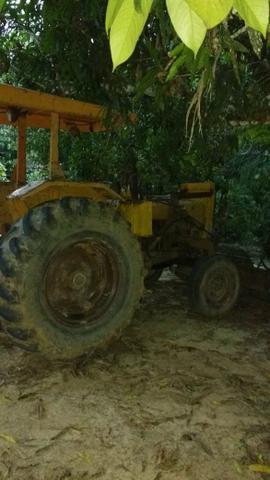 Vendo este trator valmet - Foto 3