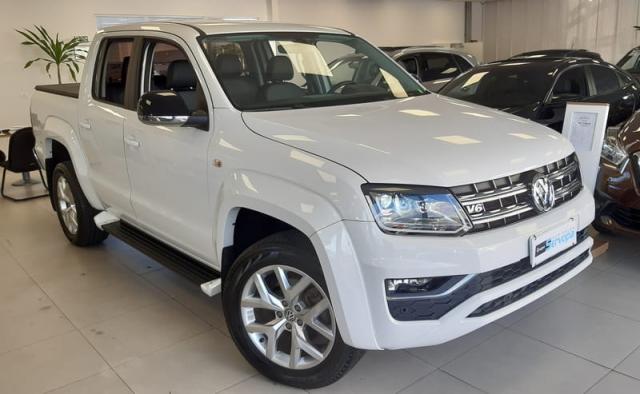 VOLKSWAGEN AMAROK V6 TSI HIGHLINE CABINE DUPLA 4X4 - Foto 2