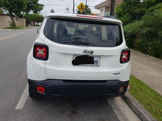Jeep Renegade Longitude Automático 2016 - Foto 7