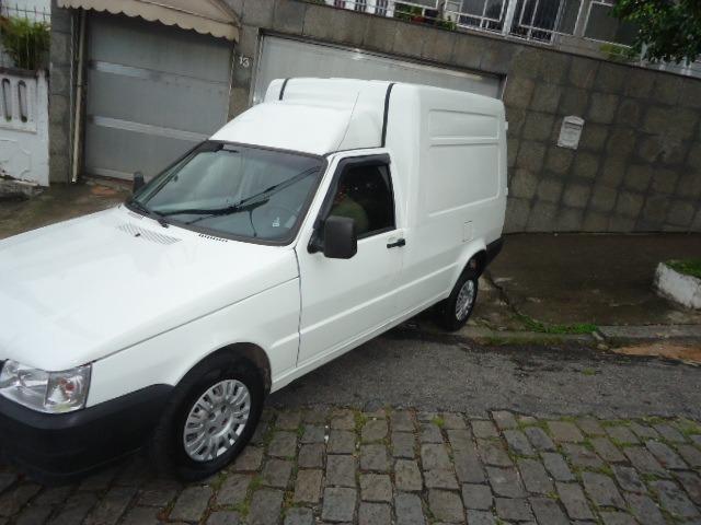 Fiorino Furgão 2011 - Foto 4
