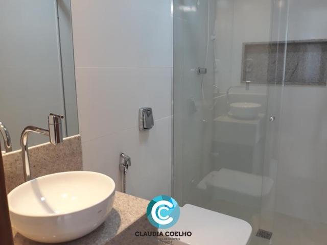 Apartamento 03 suítes, frente para o mar da praia do morro!! - Foto 20