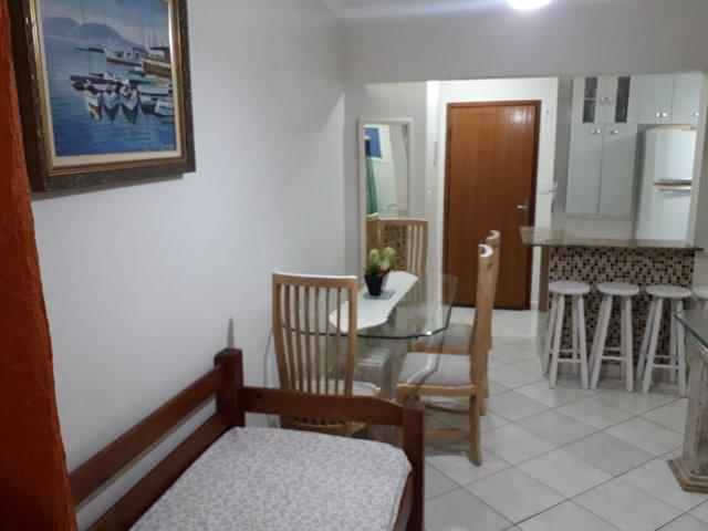 Apartamento para temporada de segunda a quinta só 190 diária - Foto 16