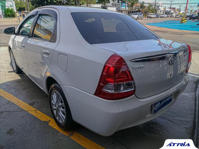 Toyota Etios 1.5 Xls Sedan 16v - Foto 4