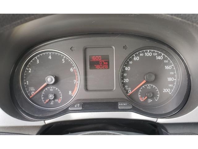 VOLKSWAGEN FOX 1.0 MI TRENDLINE 8V 2015 - Foto 4