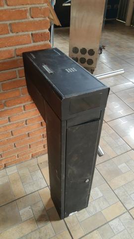 Catraca Controle De Acesso Pd300 - Telemática - Foto 4