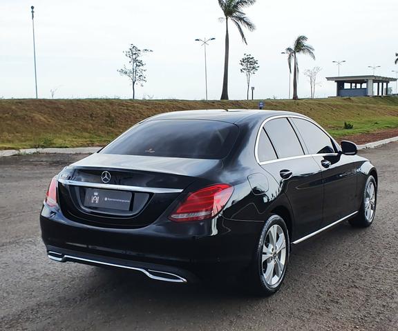 Mercedes C180 Avantgarde 2017/2018 - Foto 6