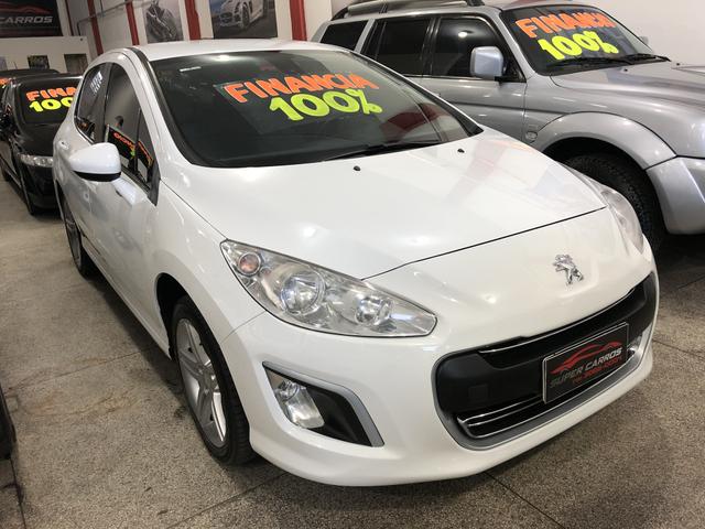 308 allure financia 100% - Foto 2