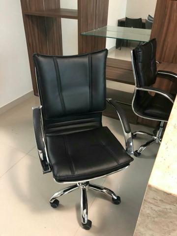 Alugo Sala mobiliada no edifício Business Center Renascença ótima para escritório - Foto 3