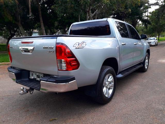 TOYOTA HILUX 2015/2016 2.8 SRV 4X4 CD 16V DIESEL 4P AUTOMÁTICO - Foto 4