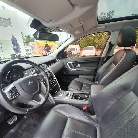 Land Rover Discovery Sport Black - Foto 5