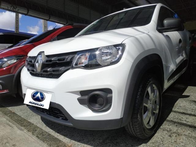 Renault Kwid Zen 1.0 (Flex) 2019 - Foto 7