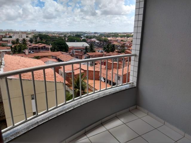 Apartamento Edificio Villa Real próximo a Regional IV na av Silas Munguba - Foto 20