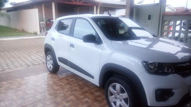 Kwid zen 2019 zero