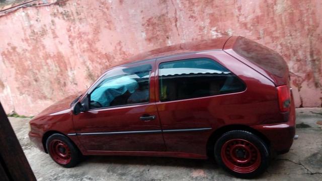 Gol 1.6 - Foto 3