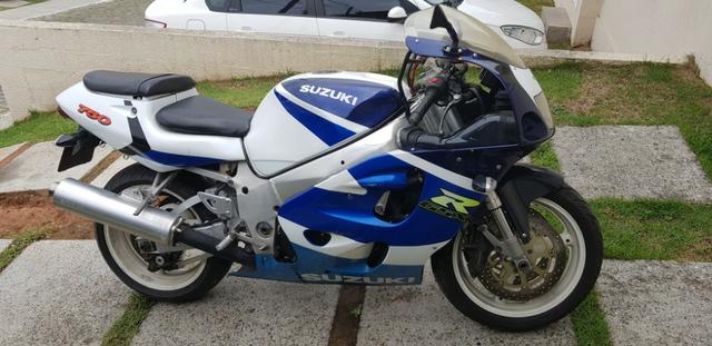 Suzuki Srad 750 cc - - Foto 2