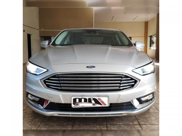 FORD FUSION TITANIUM HYBRID 2.0 145CV AUT. - Foto 2