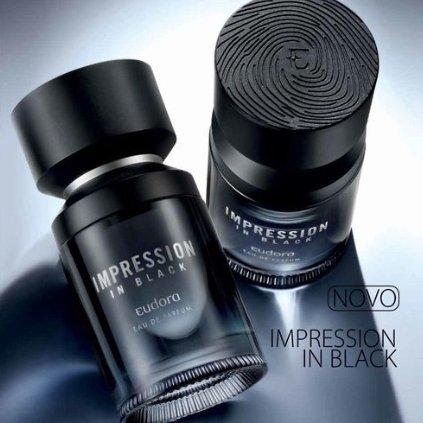 Impression In Black Eudora Cheirosissimo - Foto 3