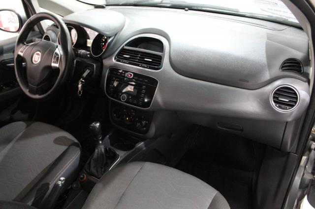 FIAT PUNTO 2016/2016 1.4 ATTRACTIVE 8V FLEX 4P MANUAL - Foto 6