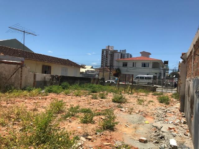 Terreno 360m2 - viabilidade 14 andares - Rua Eugênio Portela - Barreiros - São José - Foto 5