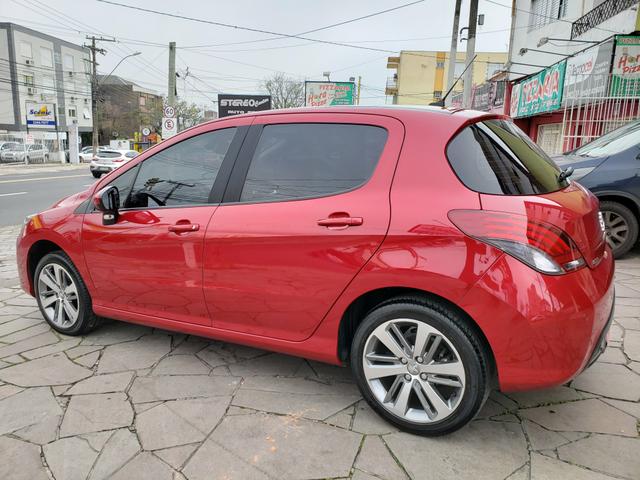 308 Griffe 1.6 Turbo Ano 2017 Com Apenas 25 Mil Km, Confira!!! - Foto 3