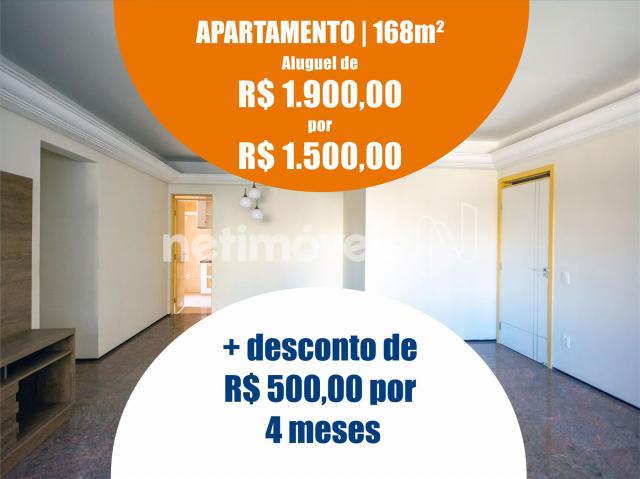 Apartamento para alugar com 3 dormitórios em Aldeota, Fortaleza cod:770832