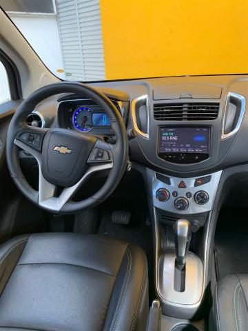 CHEVROLET TRACKER 2014/2015 1.8 MPFI LTZ 4X2 16V FLEX 4P AUTOMÁTICO - Foto 9