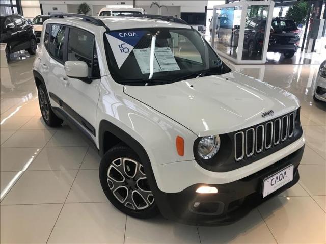 Jeep Renegade 1.8 16v Longitude - Foto 3