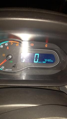 Vendo Onix LT 2017 1.0 com GNV valor 36.000,00 - Foto 6
