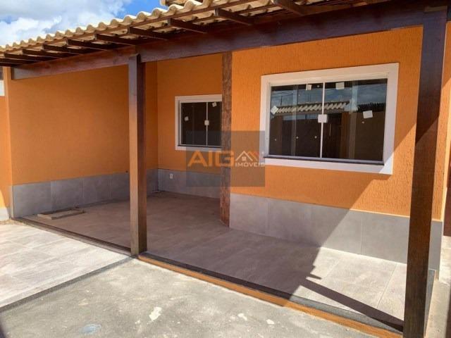 Casa 2 quartos 1 suíte / 300 metros da Rodovia - Foto 2