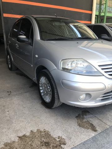 C3 2006 vendo ou troco