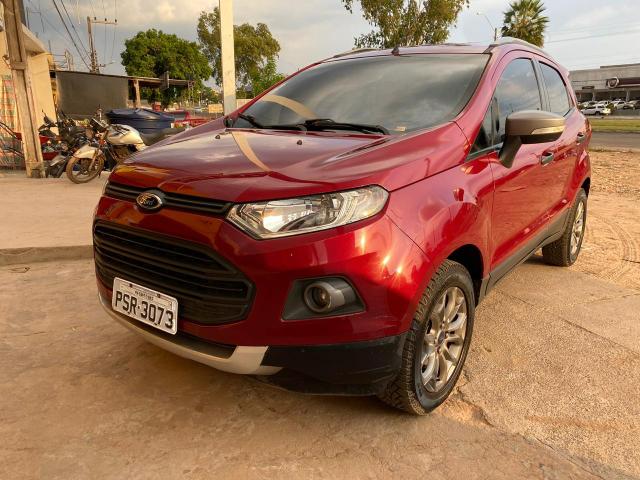 Ford ecosport 1.6 freestyle