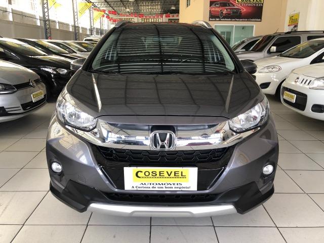 WR-V EXL 2018, automática, único dono , garantia de fábrica, nova
