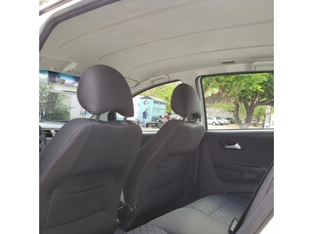 VOLKSWAGEN FOX 1.0 MI TRENDLINE 8V 2015 - Foto 5