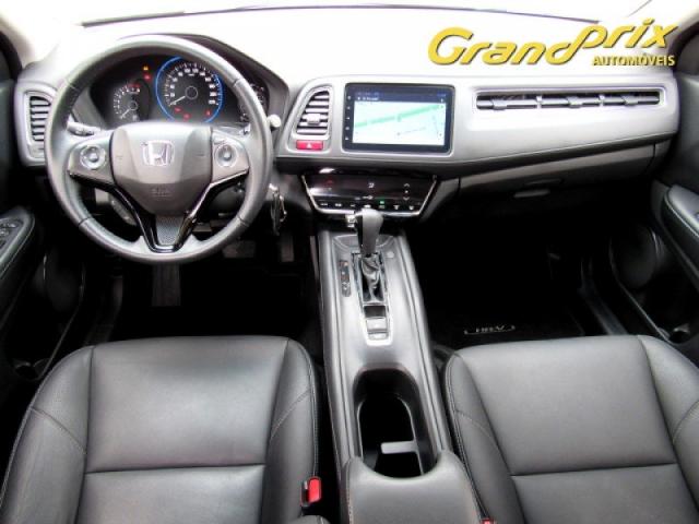 HONDA HR-V 2018 1.8 16V FLEX EX 4P AUTOMÁTICA PRETA COMPLETA COM APENAS 17.000 KM! - Foto 8