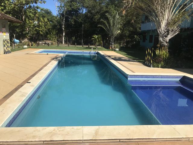 Apartamento pé na areia Praia do Norte Ilhéus-Ba - Foto 9