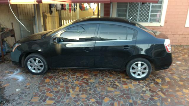 Nissan Sentra vendo ou troco por Dinheiro - Foto 7