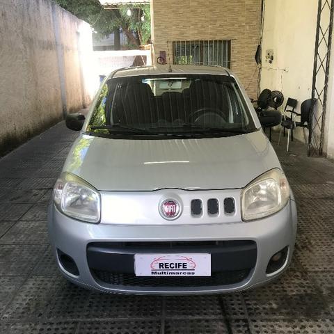 Uno Vivace 1.0 2014 (IPVA 2020 Pago - Aceito Financiamento) Completo - Foto 2