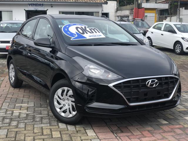 Hyundai HB20 Sense 1.0 2020 0Km - Foto 6