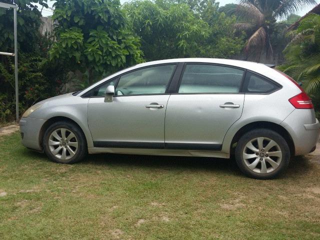 Citroen C4 2.0 2009 Hatch Prata - Foto 2