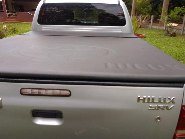Hilux srv cd 4x4 automática - Foto 9