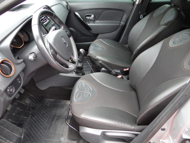 RENAULT SANDERO STEPWAY 1.6 8V HI-FLEX 4P 2017 - Foto 5