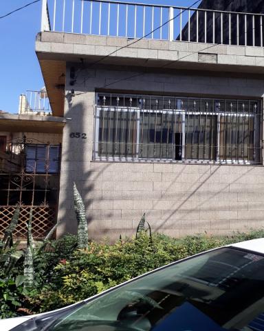 Casa à venda com 2 dormitórios em Mooca, São paulo cod:1050
