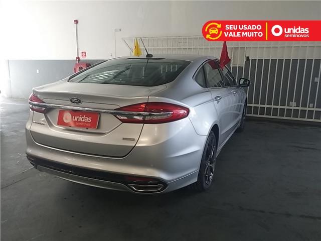 Ford Fusion 2.0 sel 16v gasolina 4p automático - Foto 5