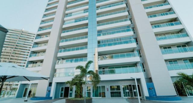 AP0396 Apartamento no Guararapes com 4 quartos e área de Lazer completa