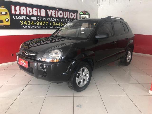 Hyundai tucson Gl 2.0 manual 2011 completa!