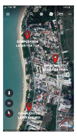 Apartamento em Taperapuan! - Foto 8