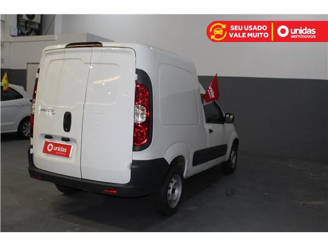 Fiat Fiorino 1.4 mpi furgão hard working 8v flex 2p manual - Foto 5
