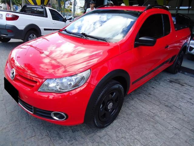 Volkswagen saveiro 1.6 (flex) (cab. estendida) 2011\10 - Foto 2